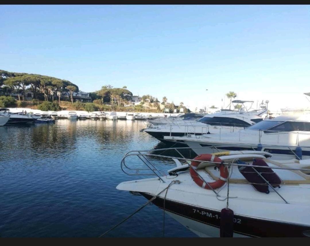 Apartment Atico Marbella- Duplex Penthouse Cabopino Marbella
